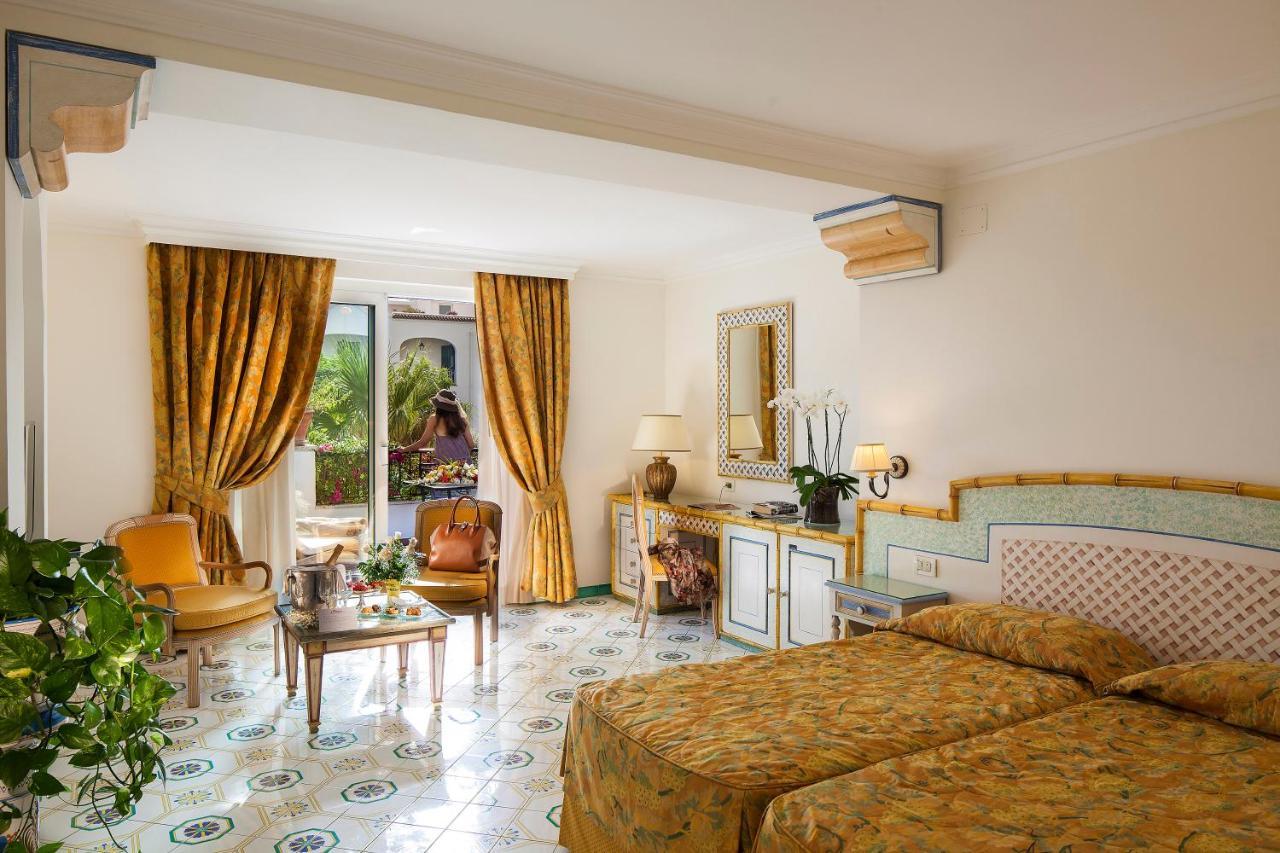 Grand Hotel Il Moresco Ischia Luaran gambar