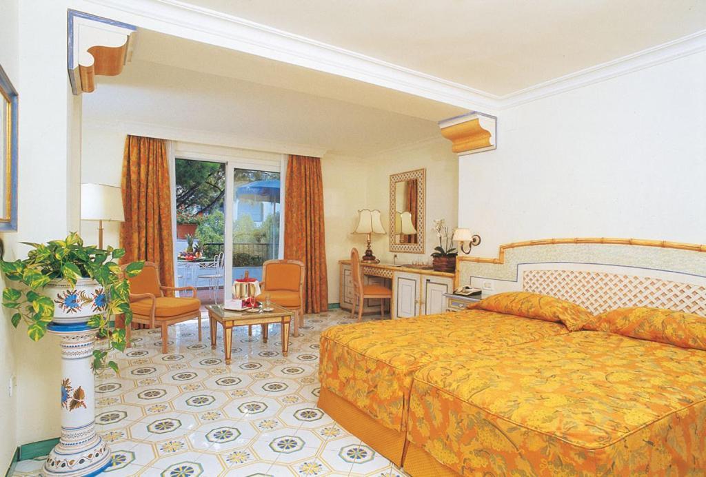 Grand Hotel Il Moresco Ischia Luaran gambar