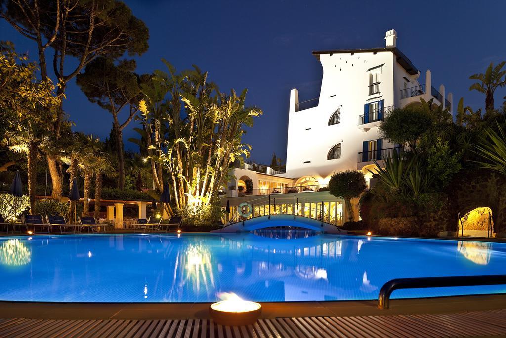 Grand Hotel Il Moresco Ischia Luaran gambar