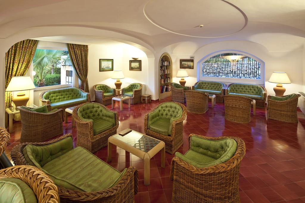 Grand Hotel Il Moresco Ischia Luaran gambar