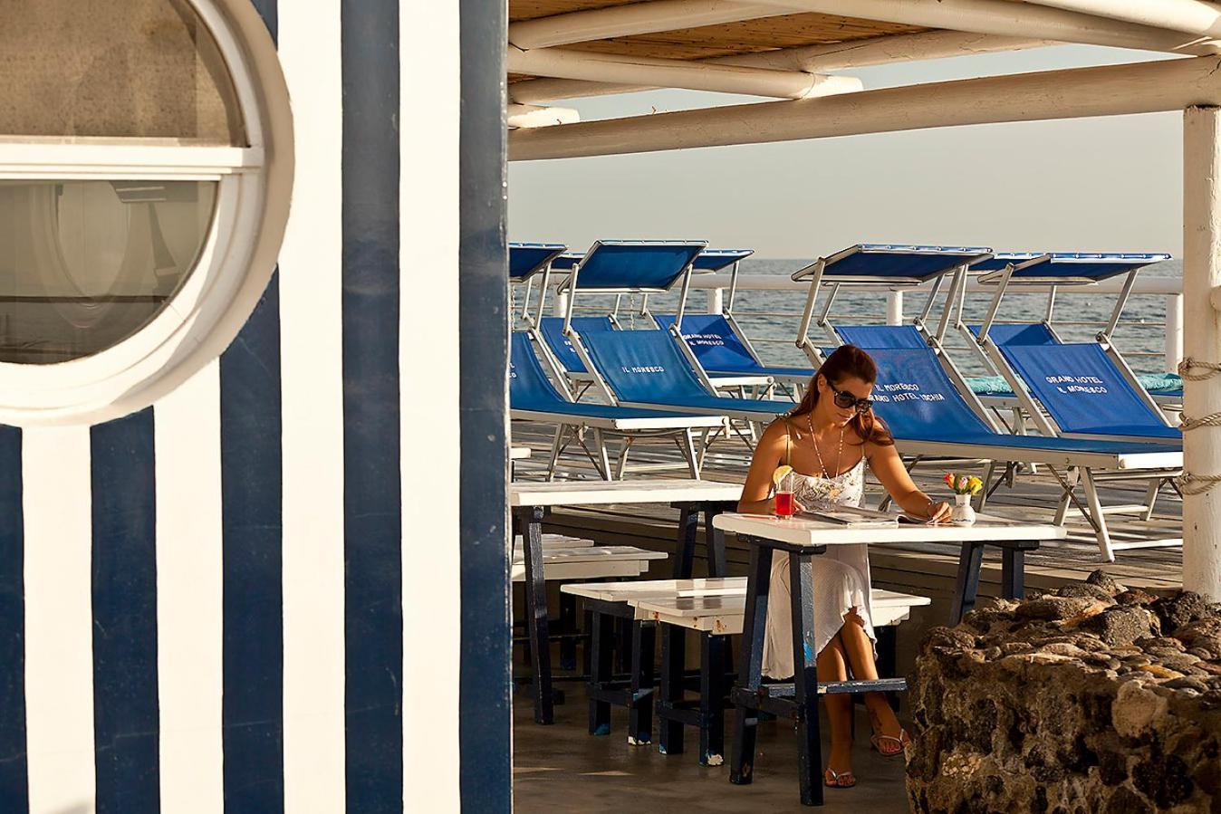Grand Hotel Il Moresco Ischia Luaran gambar