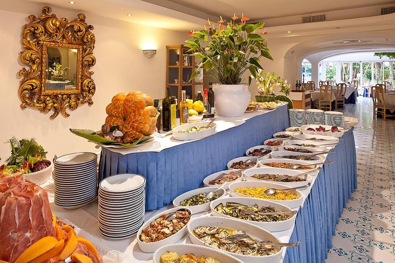 Grand Hotel Il Moresco Ischia Luaran gambar
