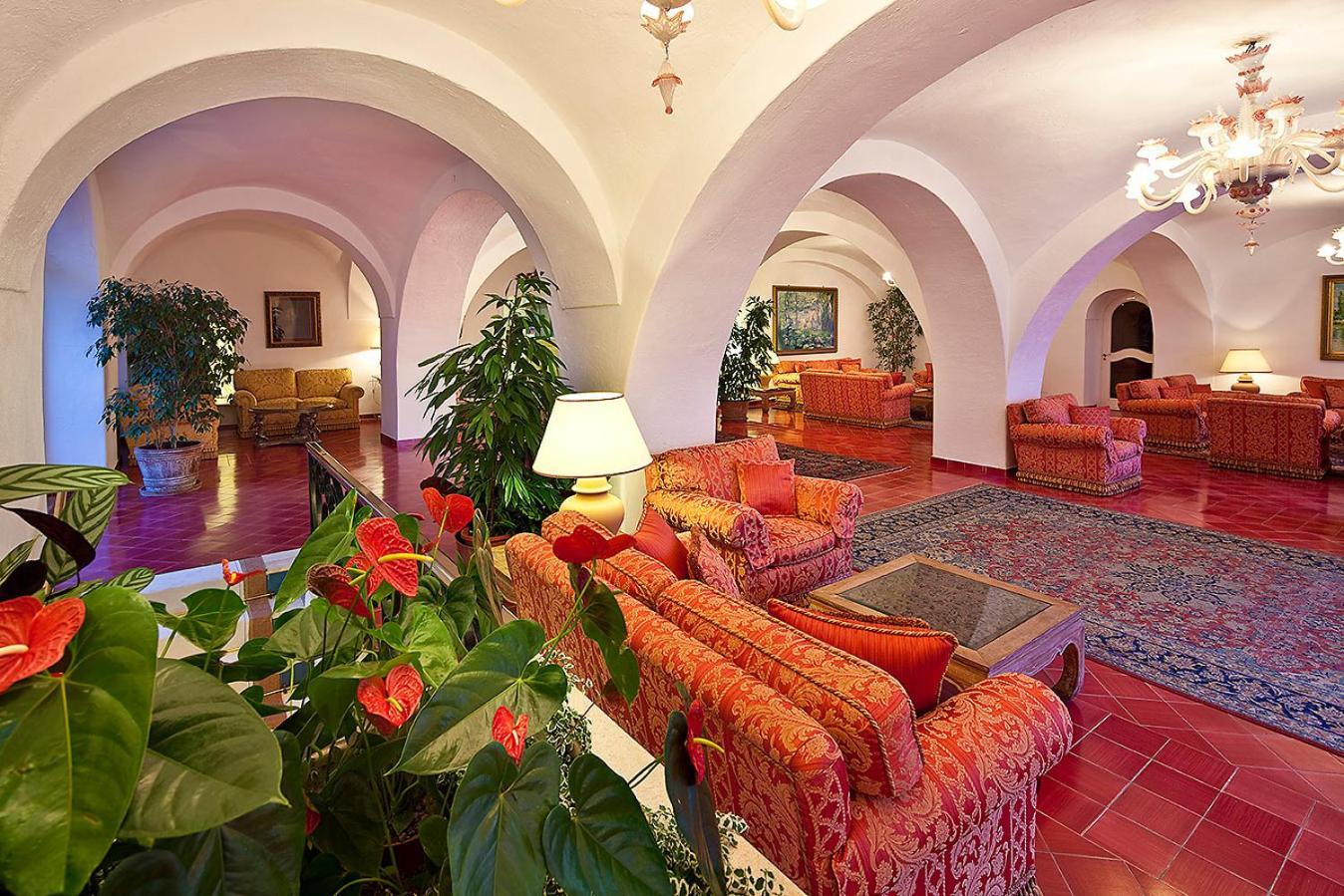 Grand Hotel Il Moresco Ischia Luaran gambar