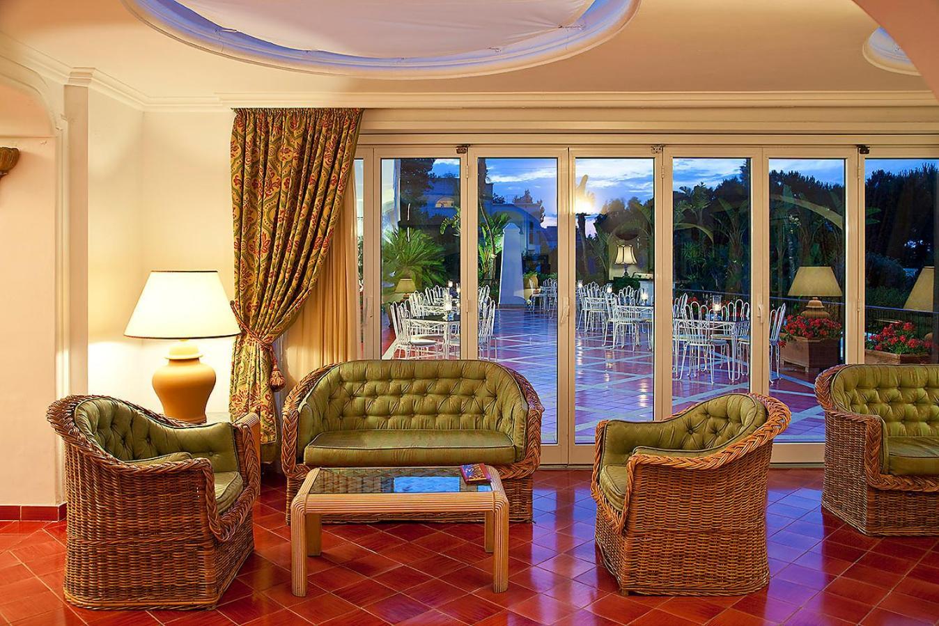 Grand Hotel Il Moresco Ischia Luaran gambar