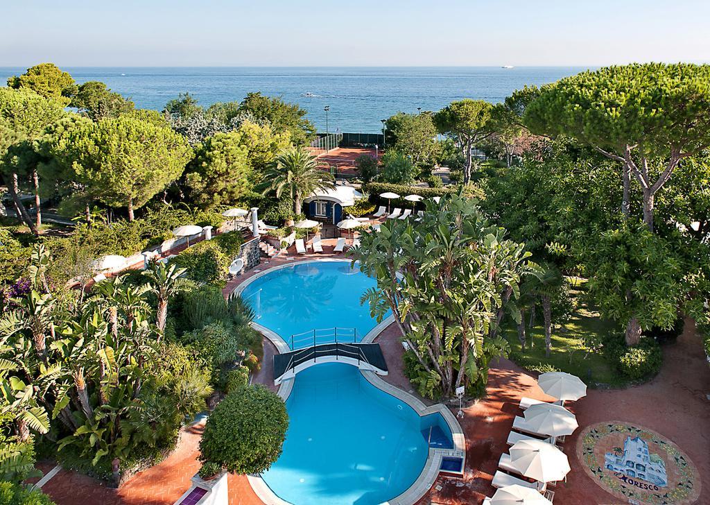 Grand Hotel Il Moresco Ischia Luaran gambar
