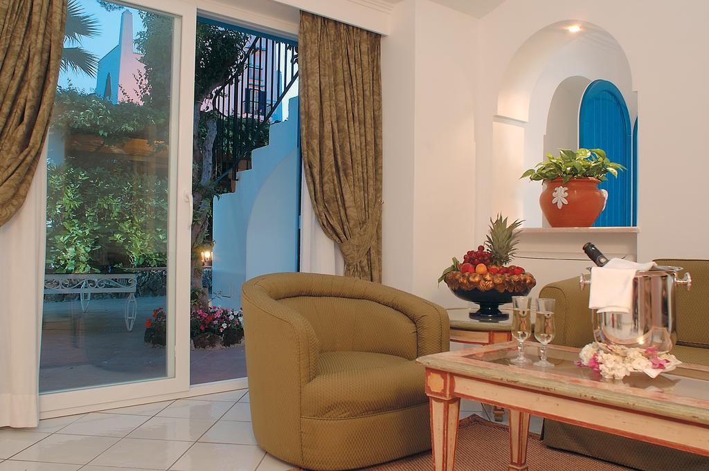 Grand Hotel Il Moresco Ischia Luaran gambar