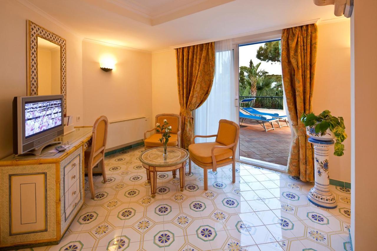 Grand Hotel Il Moresco Ischia Bilik gambar